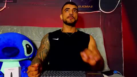 Brayan online show from 03/07/26, 04:20