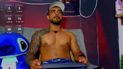 Brayan online show from 03/08/26, 09:51