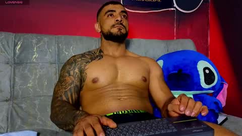 Brayan online show from 04/15/26, 02:40