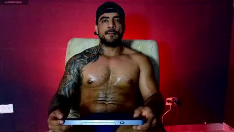 Brayan online show from 05/10/26, 03:28