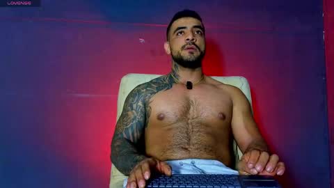 Brayan online show from 05/18/26, 11:21