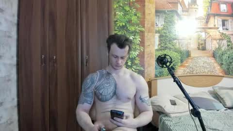 Eric online show from 11/24/25, 01:22