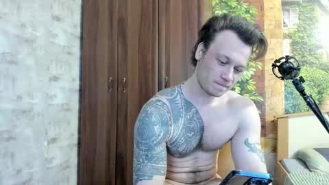 Eric online show from 11/28/25, 03:14