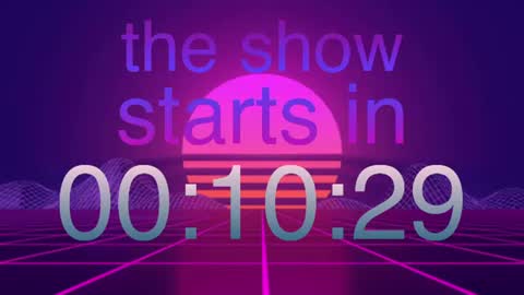 Snapshot of ericaglam chatting on 07/13/26, 11:46 Erica online show from 07/13/26, 11:46