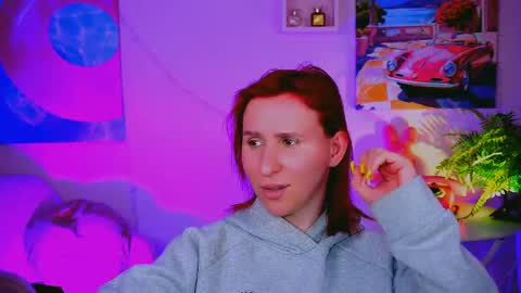 ericapotter online show from 05/14/26, 02:35