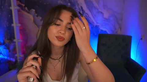 Erica online show from 05/21/26, 01:40