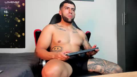 my   online show from 02/17/25, 03:58