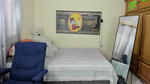 erick_de_rossee online show from 12/03/25, 06:06