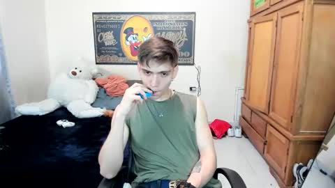 erick_de_rossee online show from 05/09/26, 07:52