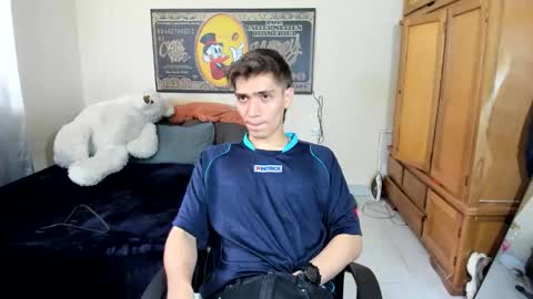 erick_de_rossee online show from 05/12/26, 06:38