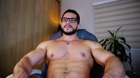 Erick Thompson online show from 01/25/25, 07:28