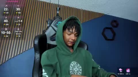 Snapshot of erickcarmack chatting on 03/07/25, 08:56 Erick online show from 03/07/25, 08:56