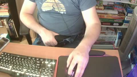 Erik Dapper online show from 04/08/26, 03:56
