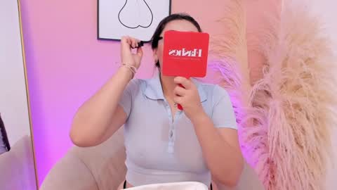 Erika Mendez online show from 01/16/25, 08:25