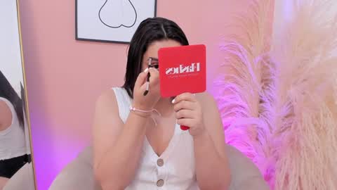 Erika Mendez online show from 01/31/25, 02:49