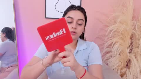 Erika Mendez online show from 02/07/25, 06:56