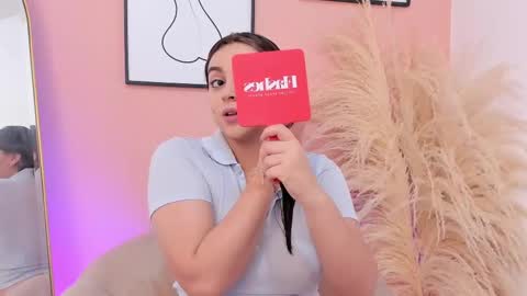 Erika Mendez online show from 02/19/25, 07:05