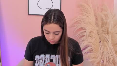 Erika Mendez online show from 02/21/25, 07:10