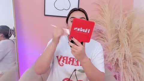 Erika Mendez online show from 03/01/25, 07:26