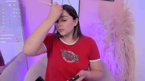 Erika Mendez online show from 09/15/25, 07:25