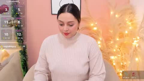 Erika Mendez online show from 12/03/25, 07:56