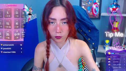 E R I K A - SAGITARIO..... online show from 02/07/25, 07:17