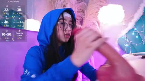 Eri  online show from 12/03/25, 08:40