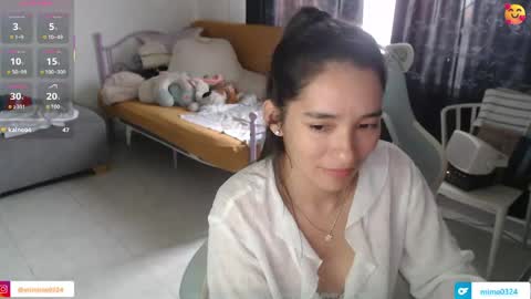 erina_1 online show from 04/18/26, 07:07