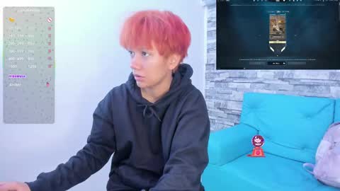 Eriol online show from 02/27/25, 12:02