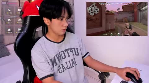 Eriol online show from 05/31/26, 04:09