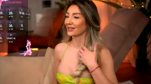 Eris online show from 03/15/26, 04:29