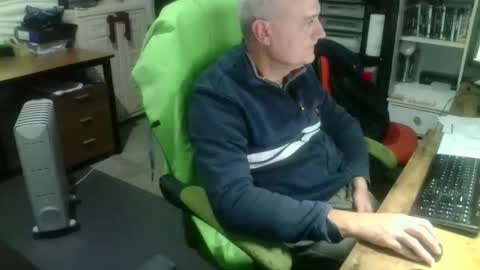 ernello online show from 10/21/25, 12:50