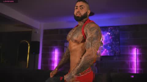 EROS DARK online show from 04/02/26, 11:46
