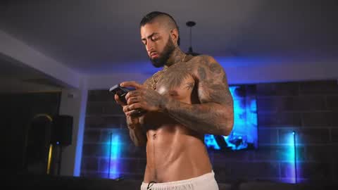 EROS DARK online show from 04/08/26, 11:37