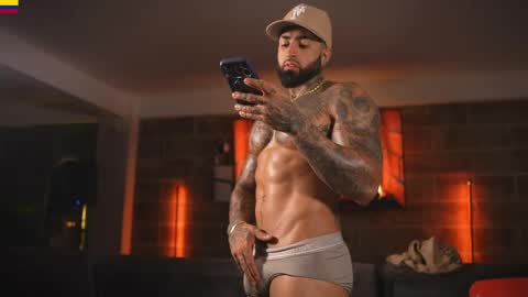 EROS DARK online show from 04/20/26, 10:33