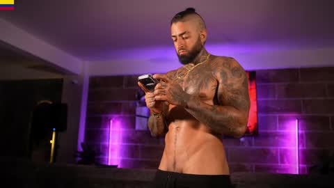 EROS DARK online show from 05/21/26, 10:39