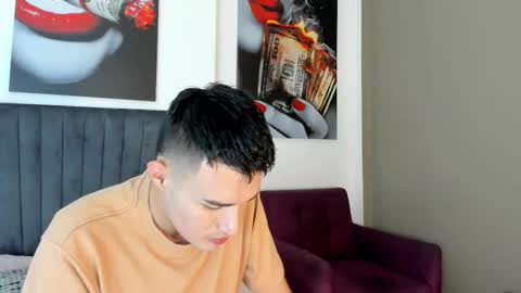 Eros Mancini online show from 11/22/25, 03:38