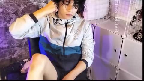 Eros Nova online show from 12/18/25, 04:51