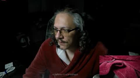 Snapshot of eroshays chatting on 03/24/26, 09:03 Eros Hays online show from 03/24/26, 09:03