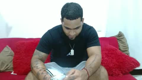 Eroticoblack online show from 09/24/25, 12:47