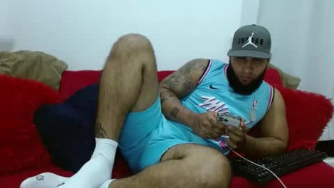 Eroticoblack online show from 10/01/25, 01:33