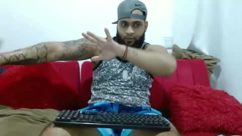 Eroticoblack online show from 10/18/25, 04:04