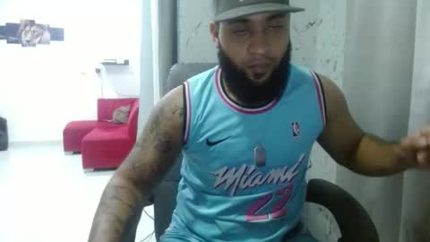 Eroticoblack online show from 01/07/26, 04:59