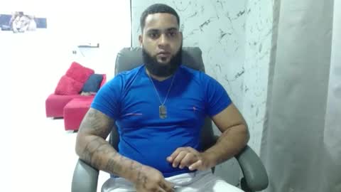 Eroticoblack online show from 02/18/26, 03:46