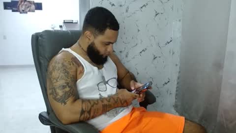 Eroticoblack online show from 04/27/26, 04:32