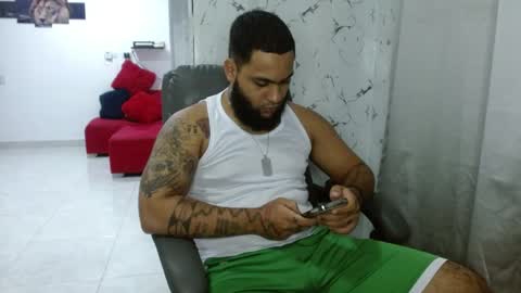 Eroticoblack online show from 04/30/26, 04:08