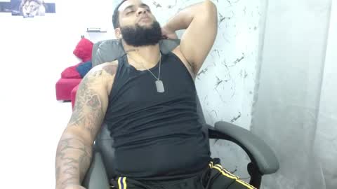 Eroticoblack online show from 05/01/26, 05:34
