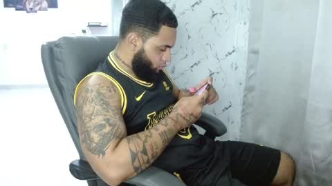 Eroticoblack online show from 05/03/26, 04:07