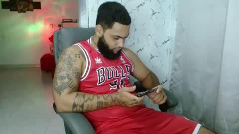 Eroticoblack online show from 05/07/26, 04:40
