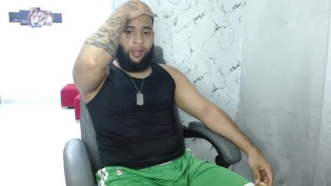 Eroticoblack online show from 05/20/26, 03:34